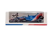 MODELLINO AUTO 1:43 SPARK F1 ALPINE A521 ALONSO QATAR GP 2021 DIECAST NEW S7851