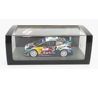 MODELLINO AUTO 1:43 SPARK FORD FIESTA WRC FOURMAUX RALLY CROAZIA 2021 MODELLISMO