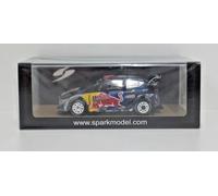 MODELLINO AUTO 1:43 SPARK FORD FIESTA WRC OGIER RALLY PORTOGALLO 2017 MODELLISMO
