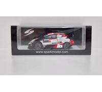 MODELLINO AUTO 1:43 SPARK TOYOTA YARIS WRC RALLY1 EVANS MONTE CARLO 2022 DIECAST