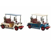 MODELLINO AUTO AUTOMOBILE MODELLISMO COLLEZIONE MODELLINI AUTO latta regalo