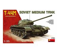 Modellino Auto Camion Passeggero Autobus Gaz-03-30 MiniArt 38005 1/35ème