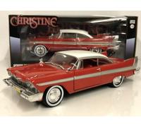 Modellino Auto Christine 1958 Plymouth Fury 1:24 Greenlight 84071