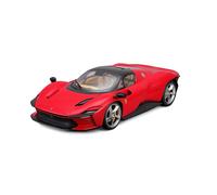 MODELLINO AUTO DA COLLEZIONE DAYTONA SP3 SPIDER CHIUSA 2022 SCALA 118 ALTA QUALI