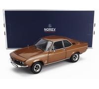 MODELLINO AUTO EPOCA STATICO DIECAST OPEL MANTA 1970 MODELLISMO SCALA 1/18