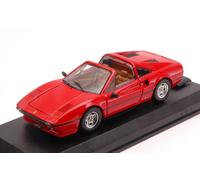 Best Model BT9228 FERRARI 308 GTS 1977 RED 1:43 Modellino