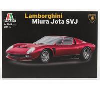 ITALERI 3649 1/24 Lamborghini Miura Jota SVJ