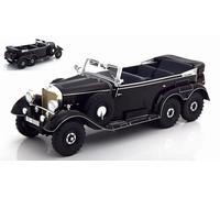 ModelCarGroup MERCEDES G4 (W31) BLACK 1:18