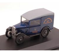 MODELLINO AUTO EPOCA STATICO OXFORD AUSTIN SEVEN VAN DANIEL RONCASTER SCALA 1:43