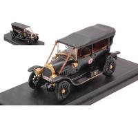 MODELLINO AUTO EPOCA STATICO RIO FIAT 0 CROCE ROSSA ITALIANA 1915 SCALA 1:43