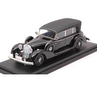 MODELLINO AUTO EPOCA STATICO RIO MERCEDES 770K W150 OFFENER 1941 SCALA 1/43