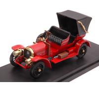 MODELLINO AUTO EPOCA STATICO RIO MERCEDES SIMPLEX 1902 ROSSO SCALA 1:43