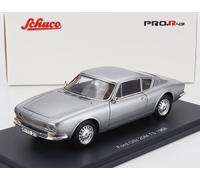 MODELLINO AUTO EPOCA STATICO SCHUCO FORD OSI 1967 GRIGIO MODELLISMO SCALA 1:43