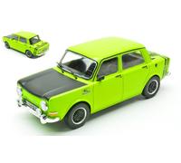 MODELLINO AUTO EPOCA STATICO WHITEBOX SIMCA 1000 RALLY 2 1970 VERDE SCALA 1:24