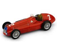 MODELLINO AUTO F1 STATICO BRUMM ALFA ROMEO 158 #2 NINO FARINA 1950 SCALA 1/43