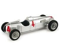 1:43 BRUMM Auto Union F1 Tipo C #4 Nurburgring Gp 1936 Bernd Rosemayer R038