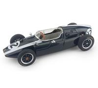 1:43 BRUMM Cooper F1 T51 Climax #24 Winner British Gp Jack Brabham 1959 R278B