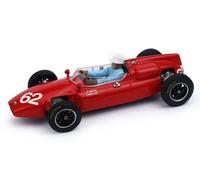 1:43 BRUMM Cooper F1 T53 Maserati #62 Italy Gp 1961 Bandini With Figure R527-CH