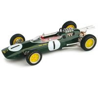 1:43 BRUMM Lotus F1 25 #1 Winner Belgium Gp Jim Clark 1963 World Champion R331