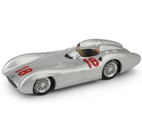 Mercedes W196C 1954 J.M. Fangio 1:43 1998 Model R280 BRUMM