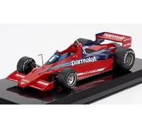 MODELLINO AUTO F1 STATICO CENTAURIA BRABHAM BT46B 1978 NIKI LAUDA SCALA 1/24
