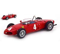 MODELLINO AUTO F1 STATICO CMR FERRARI DINO 156 SHARKNOSE VON TRIPS 1961 1/18