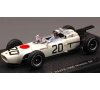 Ebbro EB44258 HONDA R.GINTHER 1965 N.20 MON.1:43 Modellino