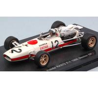 Ebbro EB44262 HONDA RA273 R.GINTHER 1966 N.12 4th MEXICO GP 1:43 Modellino