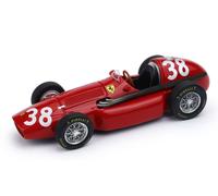 1:43 BRUMM Ferrari F1 553 Squalo #38 Winner Spain Gp 1954 M.Hawthorn Red R197