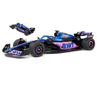 MODELLINO AUTO F1 STATICO SOLIDO ALPINE A523 #10 DUTCH GP 2023 GASLY SCALA 1:18