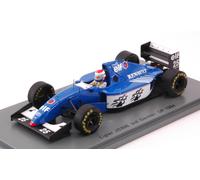 MODELLINO AUTO F1 STATICO SPARK LIGIER JS39B ERIC BERNARD 1994 GERMANIA 1/43