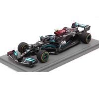 1:43 SPARK Mercedes Gp F1 W12 M12 #77 Italy Gp 2021 Valtteri Bottas S7691