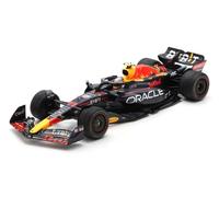 MODELLINO AUTO F1 STATICO SPARK RED BULL RB18 PEREZ WINNER SINGAPORE 2022 1/12