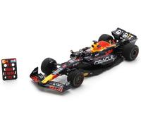 SPARK 1/43 S8923 Red Bull RB19 - Vincitore GP d'Olanda 2023 (Mr. Verstappen) modellino pressofuso