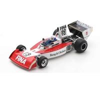 MODELLINO AUTO F1 STATICO SPARK SURTEES TS16 #19 GERMAN GP 1974 JOCHEN MASS 1/43