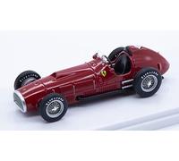 MODELLINO AUTO F1 STATICO TECNOMODEL FERRARI 375 1952 INDY MODELLISMO SCALA 1:43