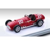 MODELLINO AUTO F1 STATICO TECNOMODEL FERRARI 375 #20 SWISS GP 1951 ASCARI 1/43