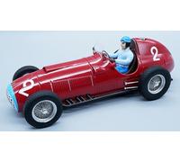 MODELLINO AUTO F1 STATICO TECNOMODEL FERRARI 375 ASCARI WINNER MONZA 1951 1/18