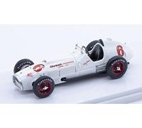 MODELLINO AUTO F1 STATICO TECNOMODEL FERRARI 375 INDY #6 INDIANAPOLIS 1952 1/43