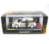 Modellino Auto Ford Focus #46 Valentino Rossi Monza Scala 1:43 Model 436068446