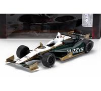 MODELLINO AUTO INDY STATICO GREENLIGHT CHEVROLET CARPENTER RACING 2012 1/18