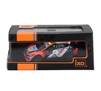 MODELLINO AUTO IXO 1:43 HYUNDAI i20 N RALLY1 WRC OTT TANAK RALLY MONTECARLO 2025