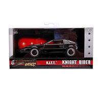 MODELLINO AUTO JADA Knight Rider KITT 1982