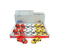 Modellino Auto Lamborghini Aventador Sportive Dosi a Caso Colore 1:3 4-39