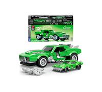 MODELLINO AUTO MATTEL Brick Shop 68 Camaro