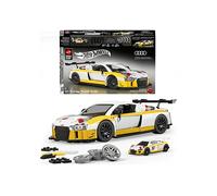 MODELLINO AUTO MATTEL Brick Shop Audi R8 LMS