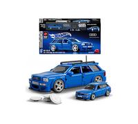 MODELLINO AUTO MATTEL Brick Shop Audi RS2