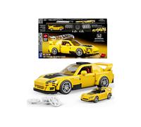 MODELLINO AUTO MATTEL Brick Shop Honda S200
