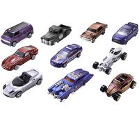 MODELLINO AUTO MATTEL Hot Wheels 10 pack