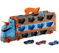 MODELLINO AUTO MATTEL HW CITY Speedway Hauler